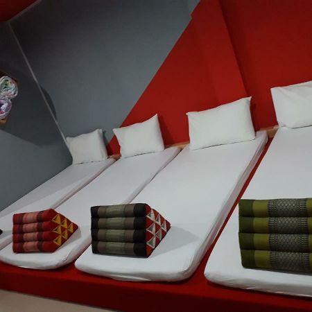 Jumpa Resort Hotel Phitsanulok Ngoại thất bức ảnh