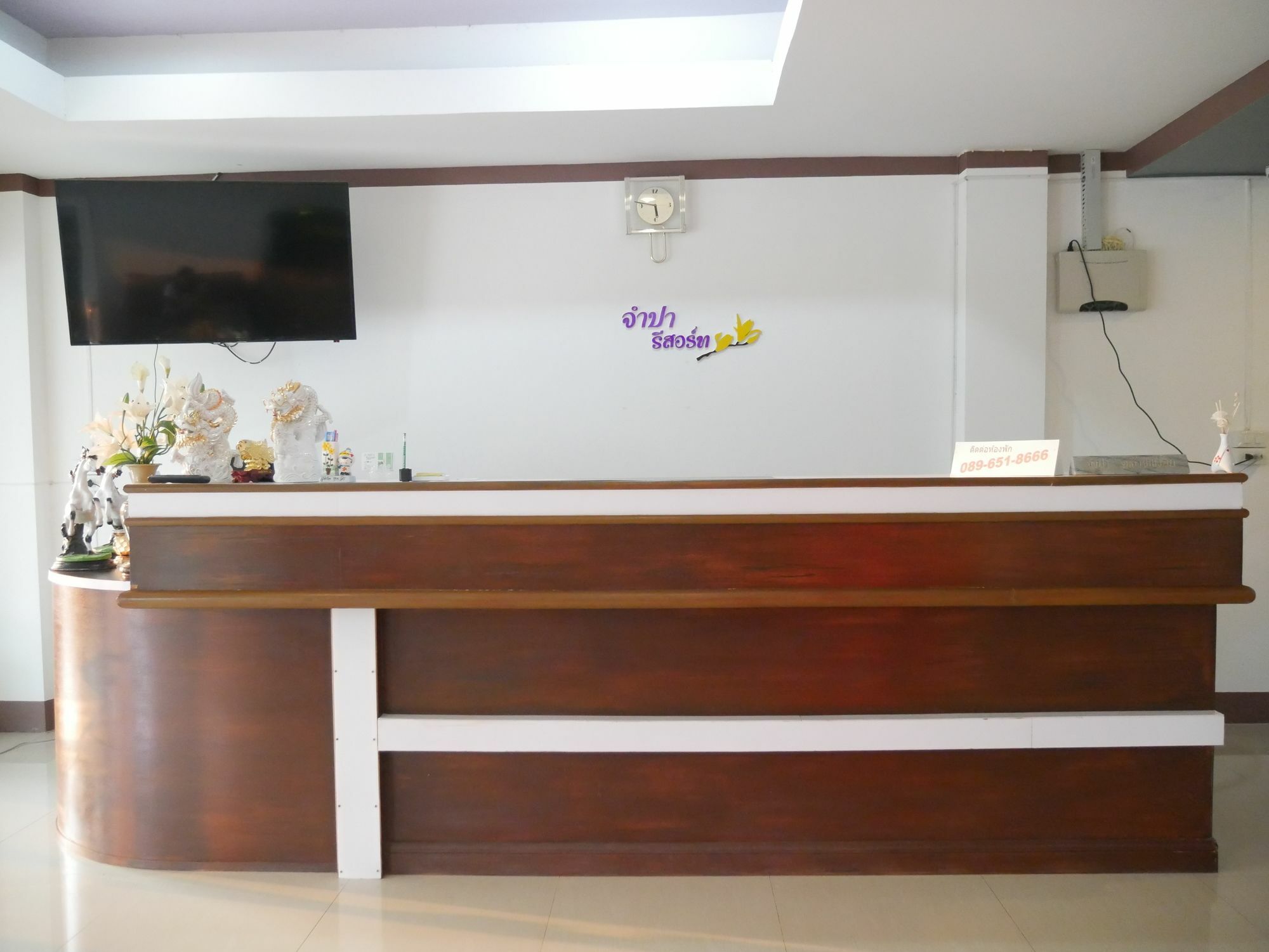 Jumpa Resort Hotel Phitsanulok Ngoại thất bức ảnh
