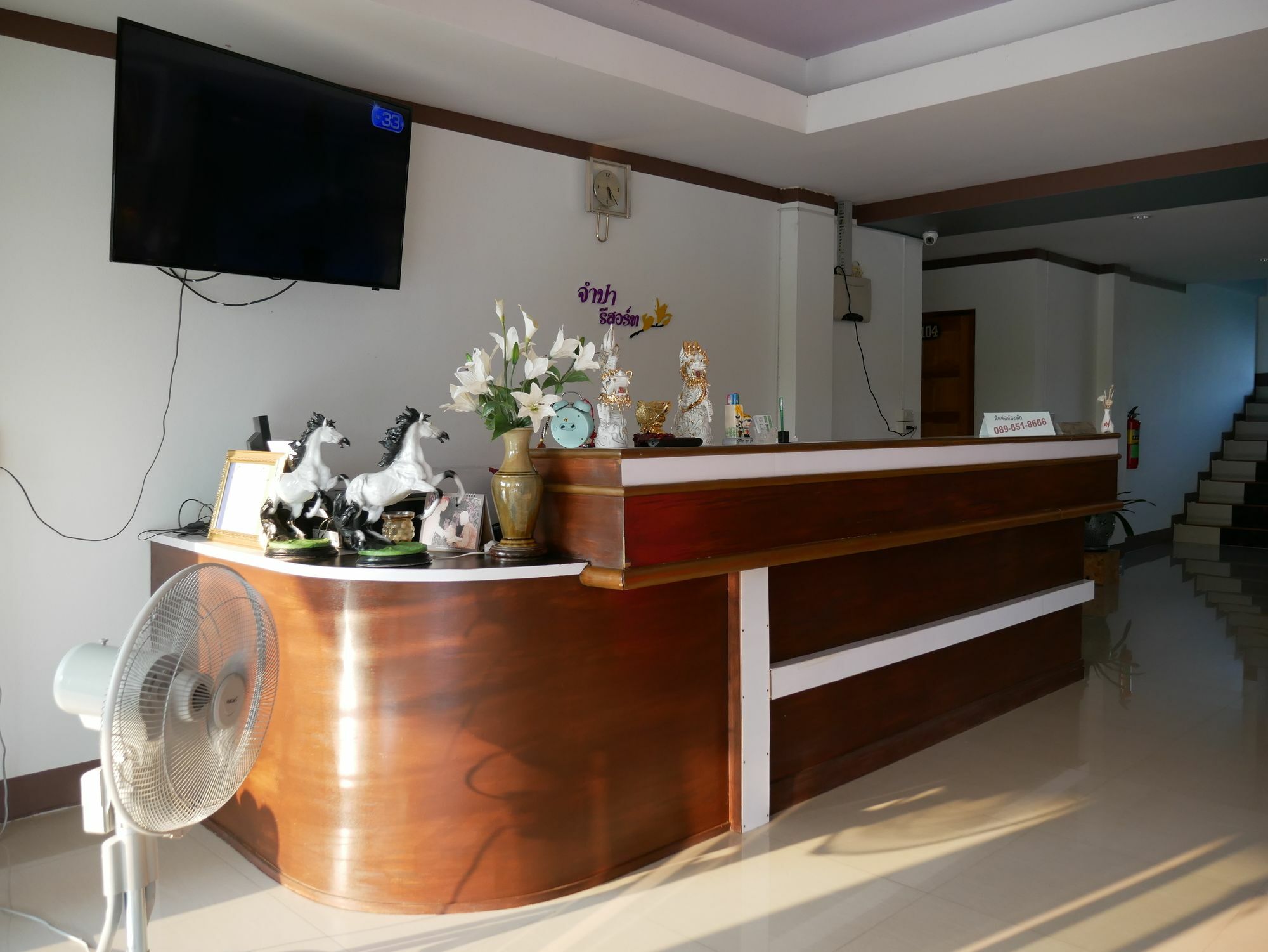 Jumpa Resort Hotel Phitsanulok Ngoại thất bức ảnh
