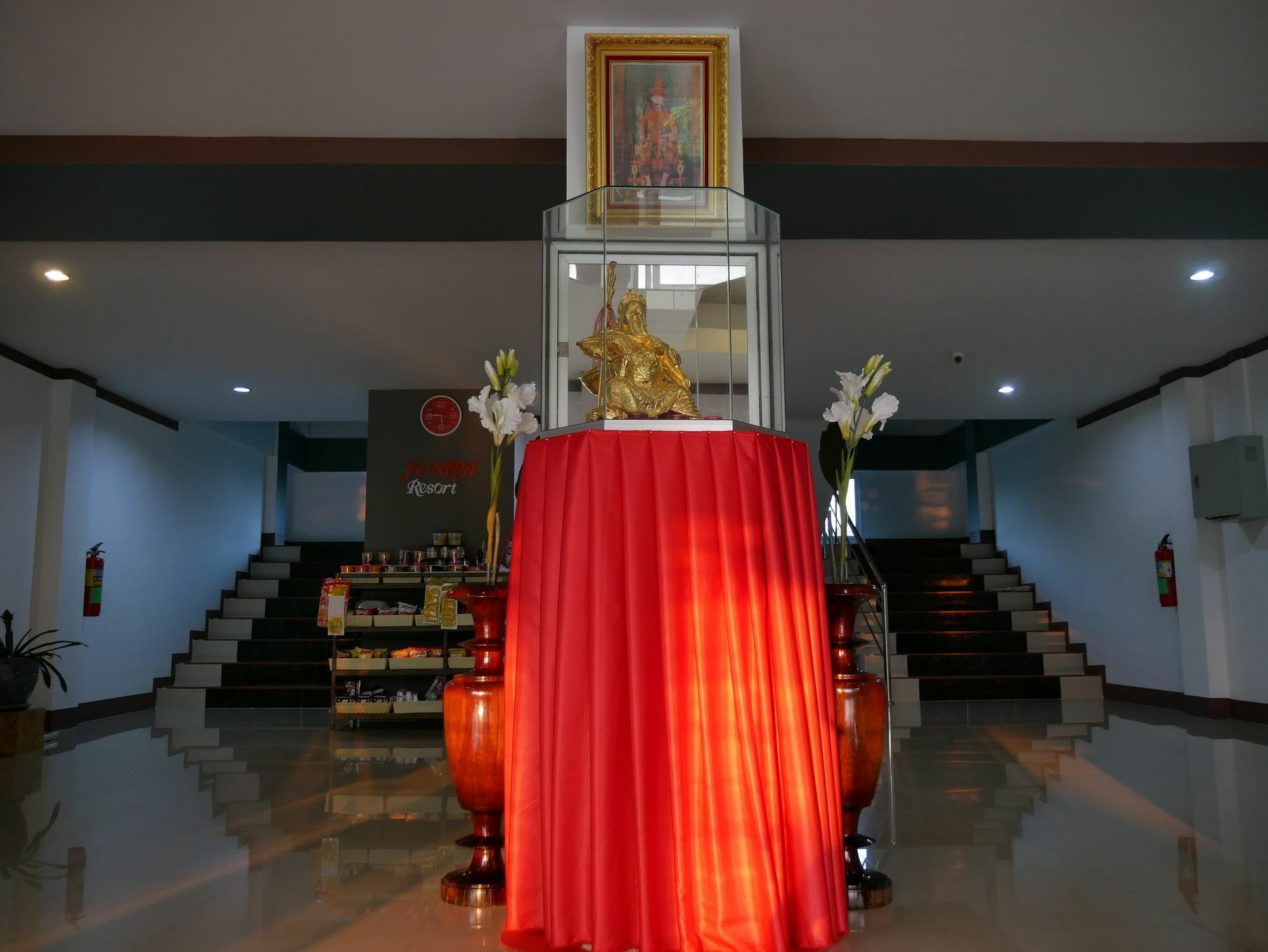 Jumpa Resort Hotel Phitsanulok Ngoại thất bức ảnh
