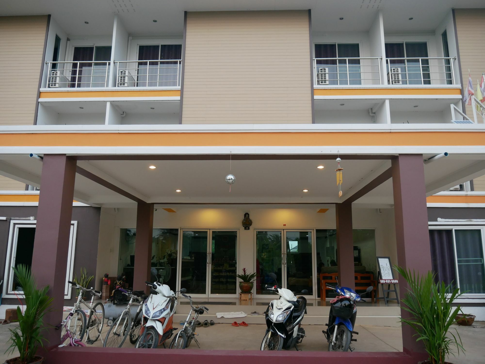Jumpa Resort Hotel Phitsanulok Ngoại thất bức ảnh