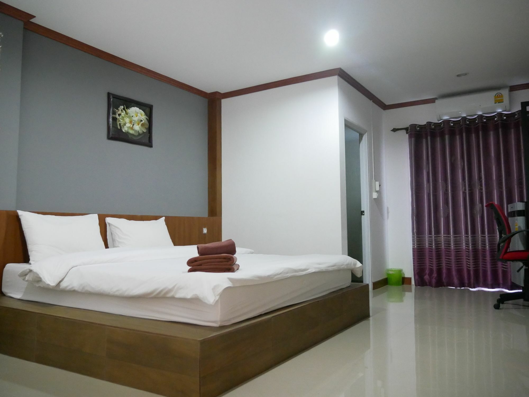 Jumpa Resort Hotel Phitsanulok Ngoại thất bức ảnh