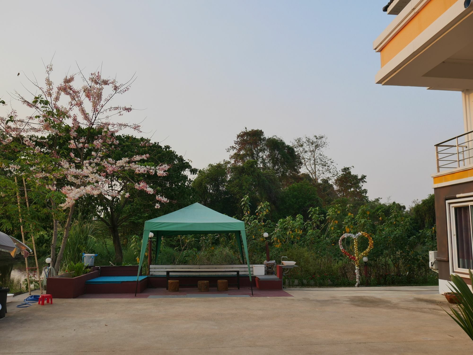 Jumpa Resort Hotel Phitsanulok Ngoại thất bức ảnh