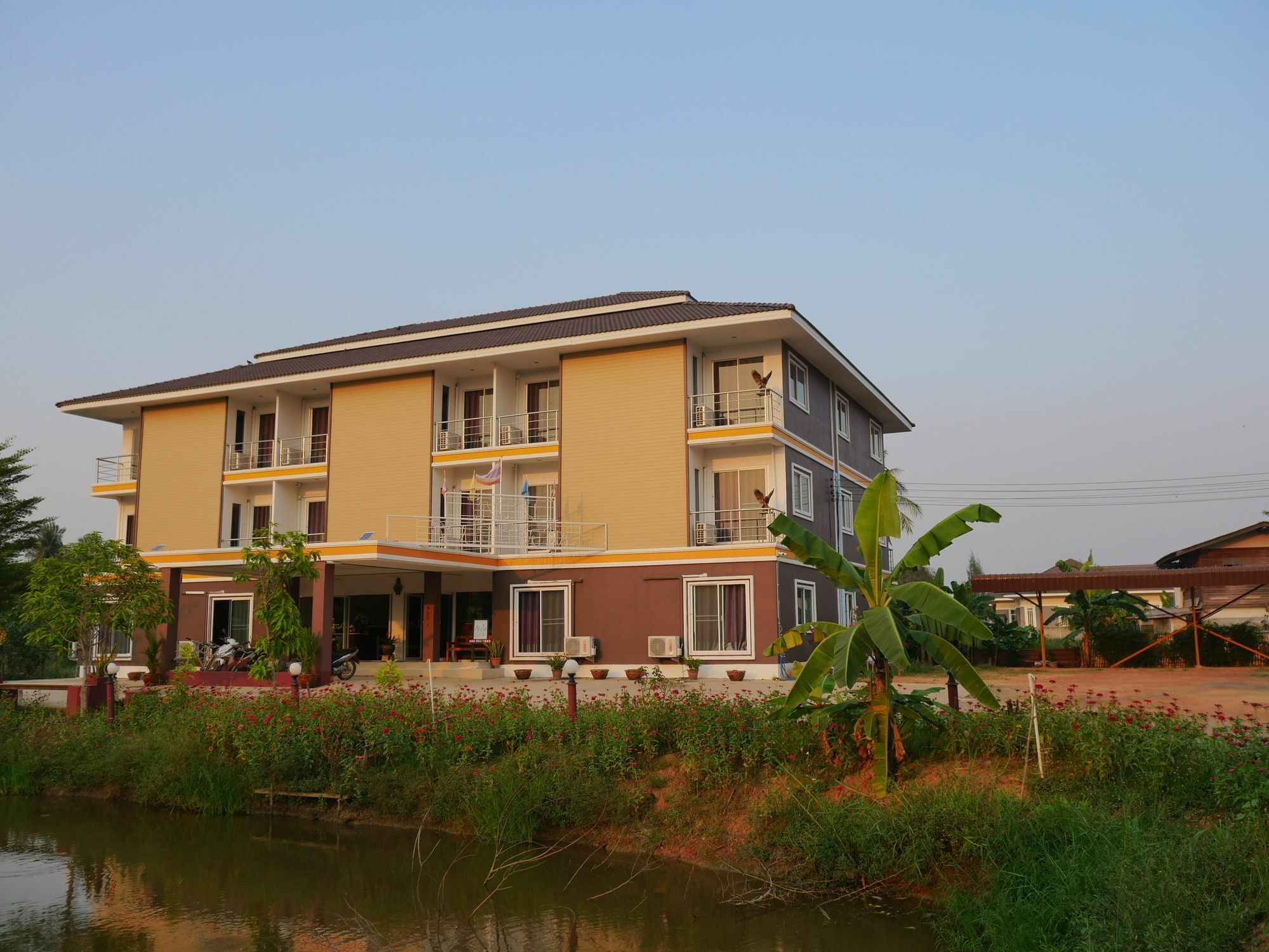 Jumpa Resort Hotel Phitsanulok Ngoại thất bức ảnh