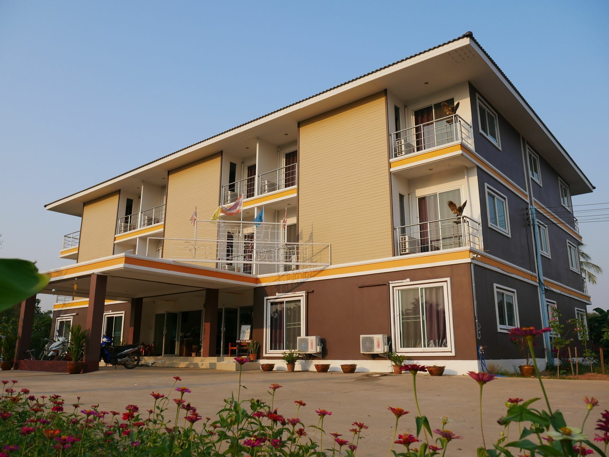Jumpa Resort Hotel Phitsanulok Ngoại thất bức ảnh