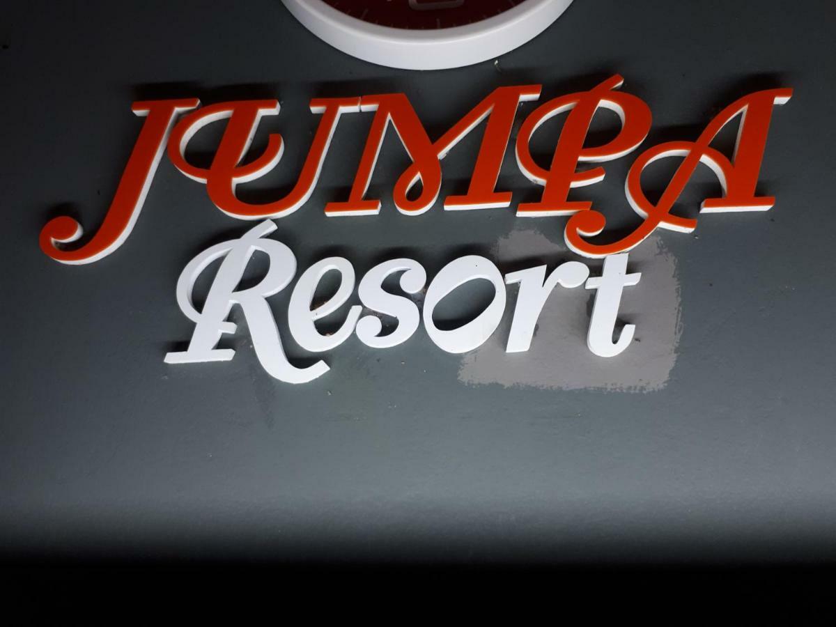 Jumpa Resort Hotel Phitsanulok Ngoại thất bức ảnh