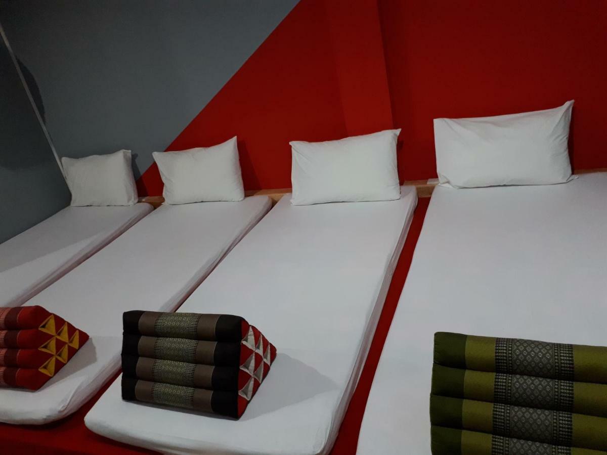 Jumpa Resort Hotel Phitsanulok Ngoại thất bức ảnh