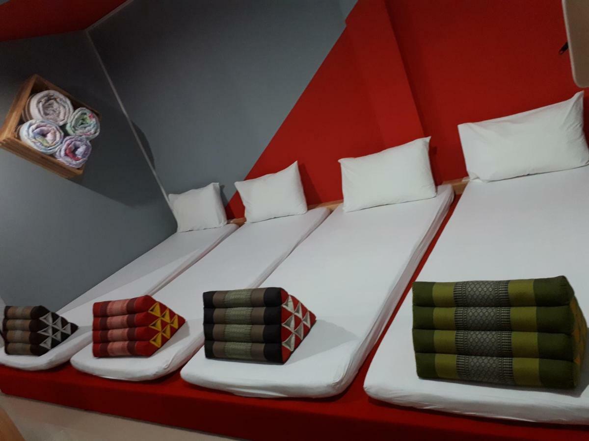 Jumpa Resort Hotel Phitsanulok Ngoại thất bức ảnh