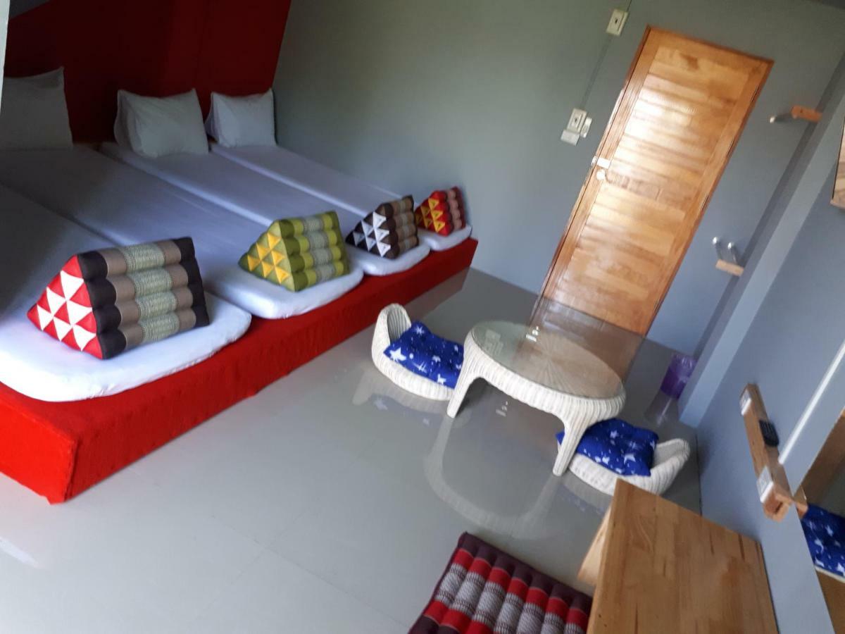 Jumpa Resort Hotel Phitsanulok Ngoại thất bức ảnh