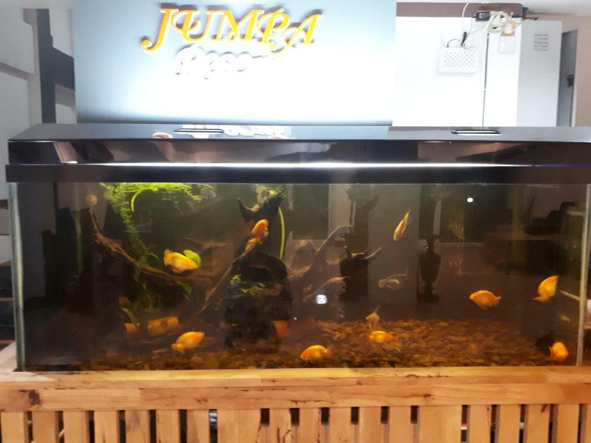 Jumpa Resort Hotel Phitsanulok Ngoại thất bức ảnh