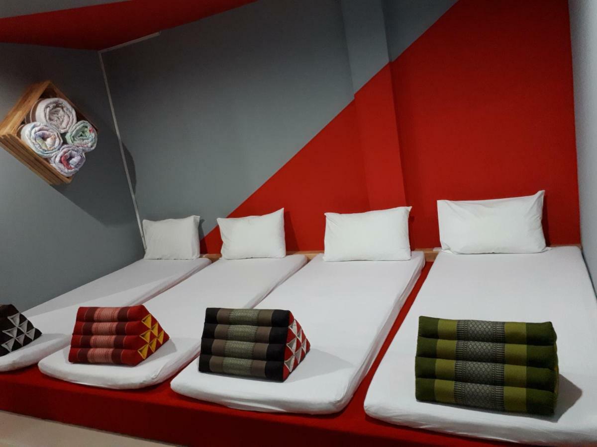 Jumpa Resort Hotel Phitsanulok Ngoại thất bức ảnh
