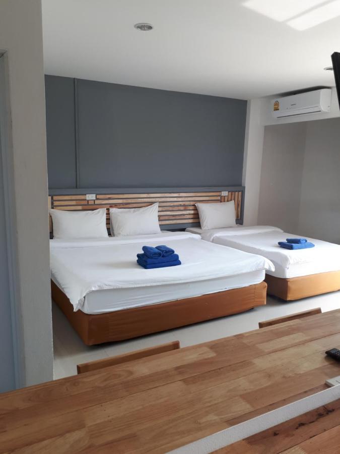 Jumpa Resort Hotel Phitsanulok Ngoại thất bức ảnh