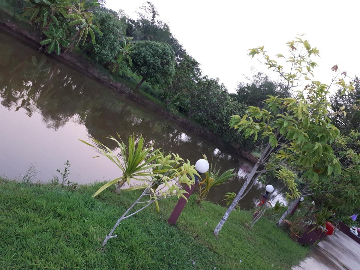 Jumpa Resort Hotel Phitsanulok Ngoại thất bức ảnh