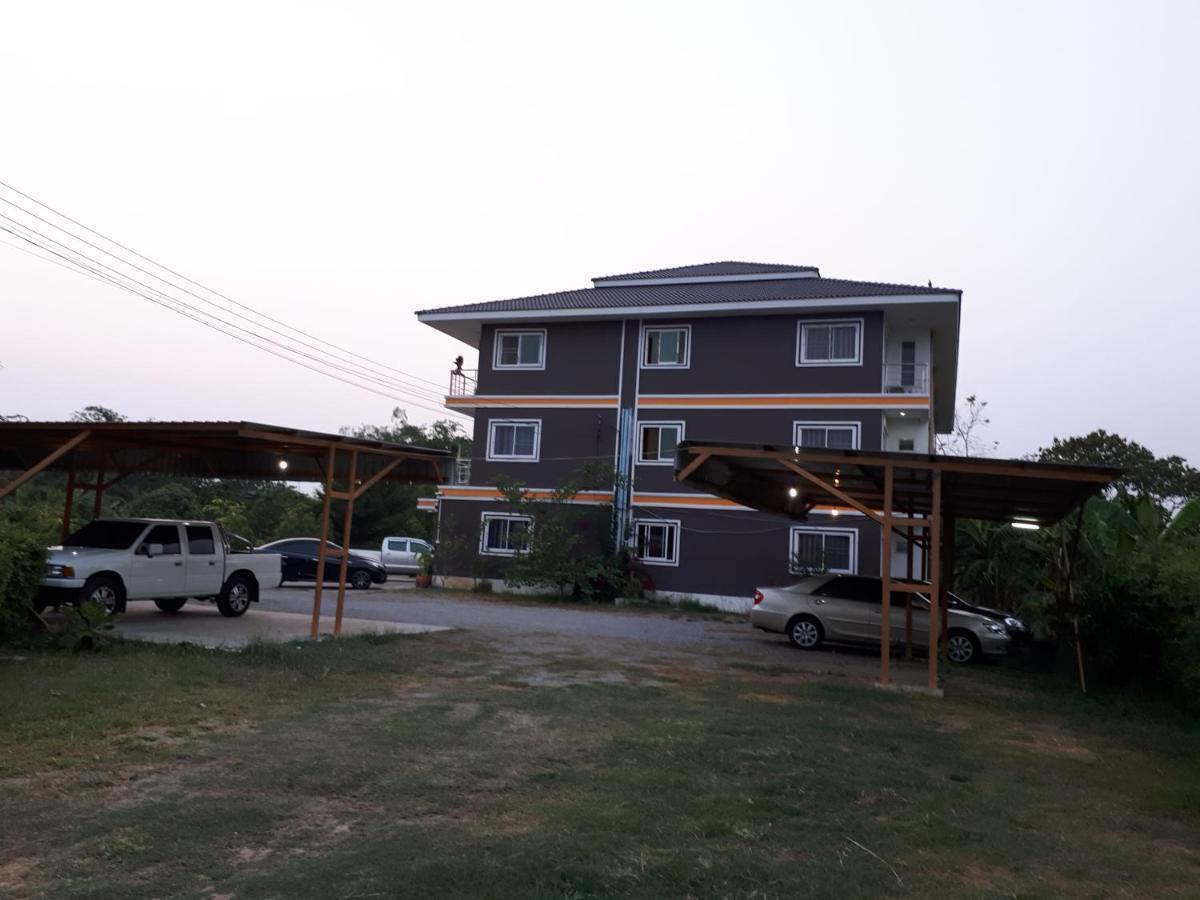 Jumpa Resort Hotel Phitsanulok Ngoại thất bức ảnh